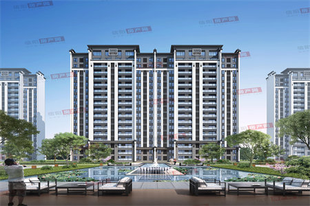 城南德馨花园3室2厅1卫146m2豪华装修